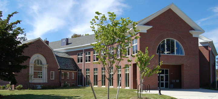 Dracut Library