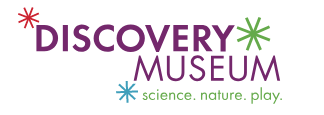 discovery museum logo