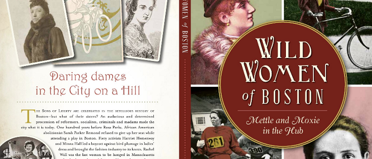 Book - Wind Women of Boston