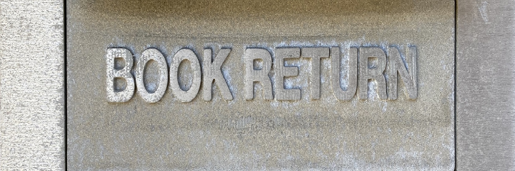 Book Return