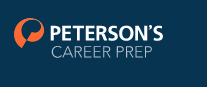 Peterson's Career Prep logo