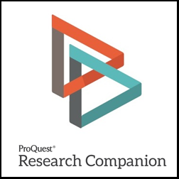 ProQuest Research Companion logo