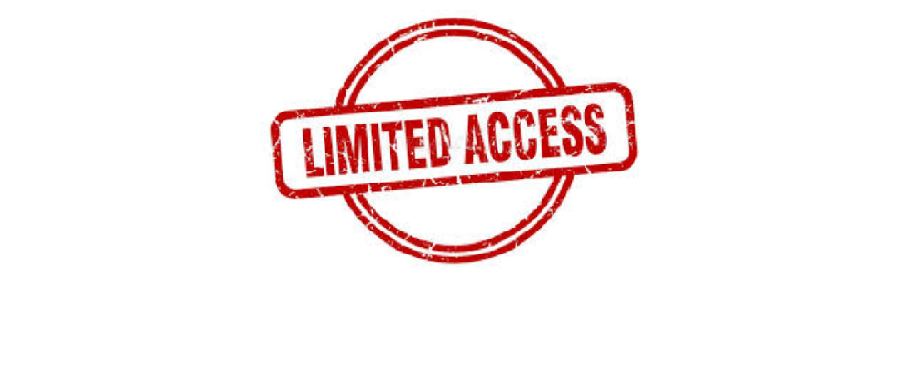 Limited Access