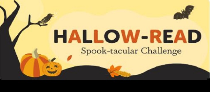 Hallow-Read Challenge