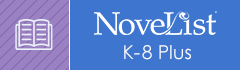 NoveList K-8 Plus logo