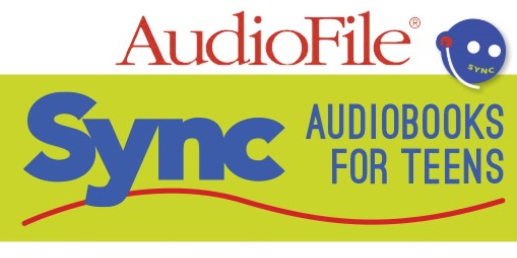 Banner that says "AudioFile Sync Audiobooks for Teens"