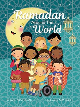 Ramadan Around the World Ndaa Hassan Cover