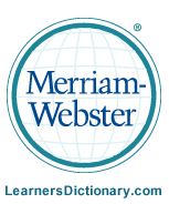 Logo for Merriam-Webster's Learner's Dictionary